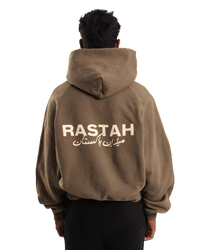 Raastah - Mosswood Made In Pak Hoodie