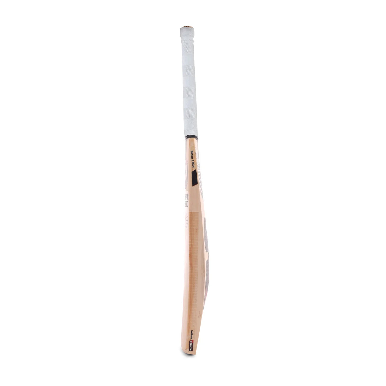 SG Maxstar Classic English Willow Cricket Bat, Short Handle