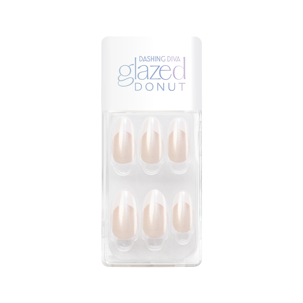 French Glaze - Almond