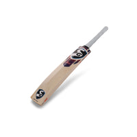 SG RP 17 English Willow Cricket Bat With SG|Str8bat Sensor (Rishabh Pant Series) ,Full Size