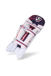 SG RP Lite 2.0 Cricket Batting Legguards, Size For Adult