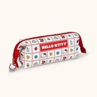 Hello Kitty x Studio Oh! Retro Red Mini Loaf Pencil Pouch
