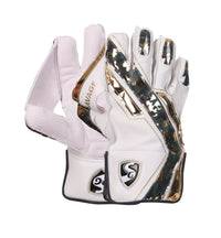 Savage Wicket Keeping Gloves - W.K. Gloves
