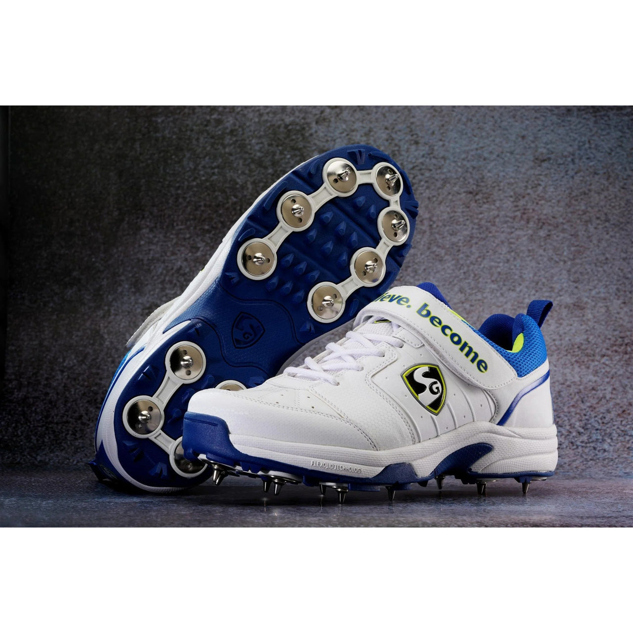 SG Sierra 2.0 Cricket Sports Shoes: Unleash Your Performance With Advanced Comfort And Style