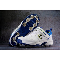 SG Sierra 2.0 Cricket Sports Shoes: Unleash Your Performance With Advanced Comfort And Style