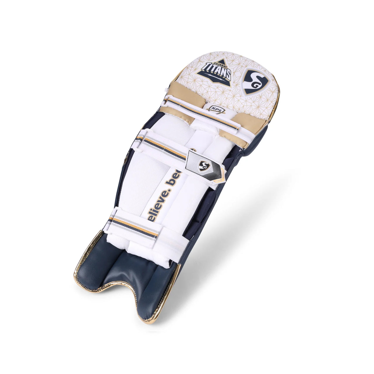 SG X LSG 2 0 Cricket Batting Legguards