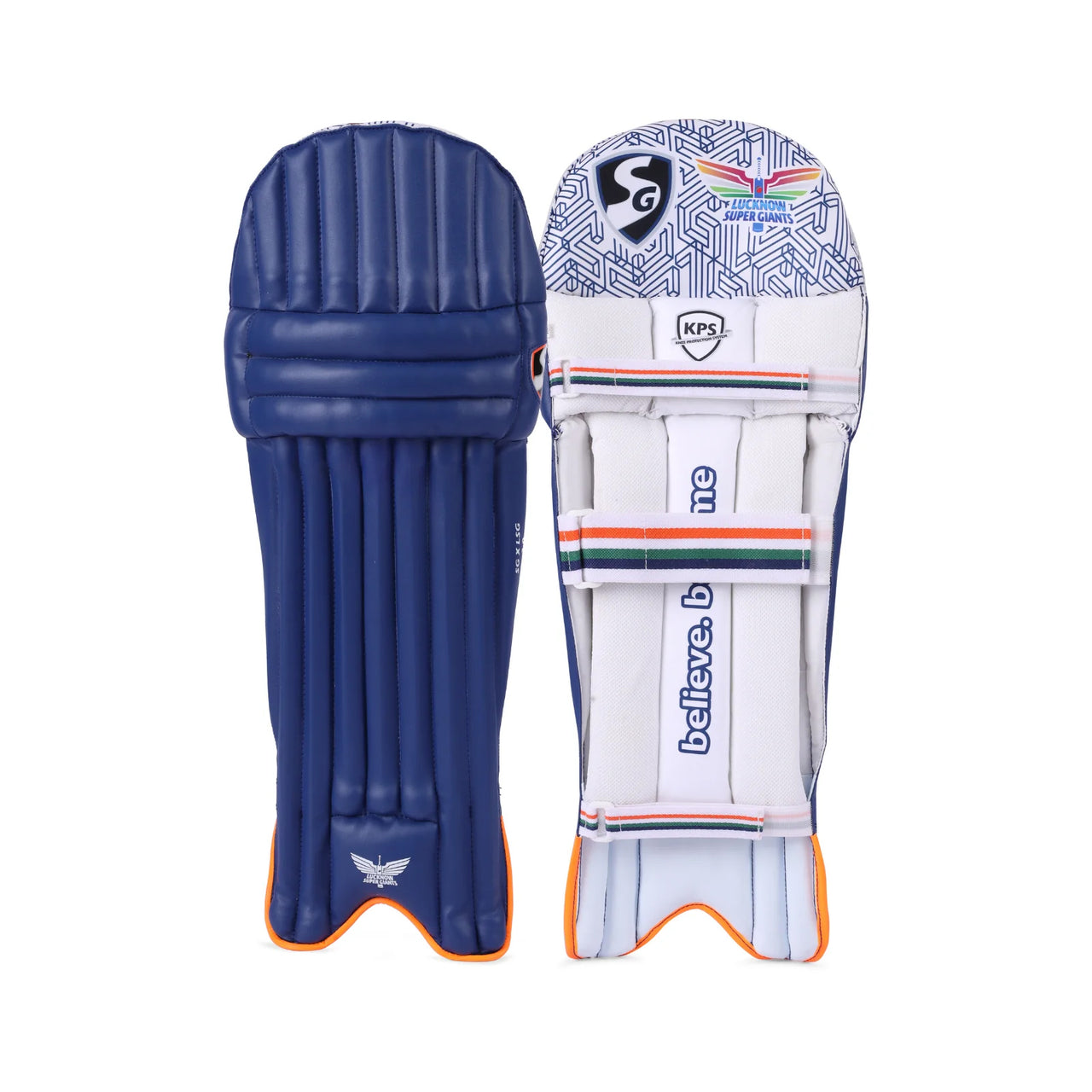 SG X LSG 3 0 Cricket Batting Legguards