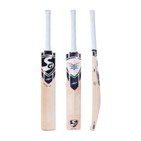SG  English Willow SG X LSG 3.0 Cricket Bat, Short Handle