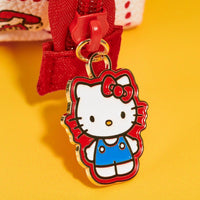 Hello Kitty x Studio Oh! Retro Red Mini Loaf Pencil Pouch