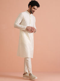 KISAH Mandarin Collar Straight Kurta