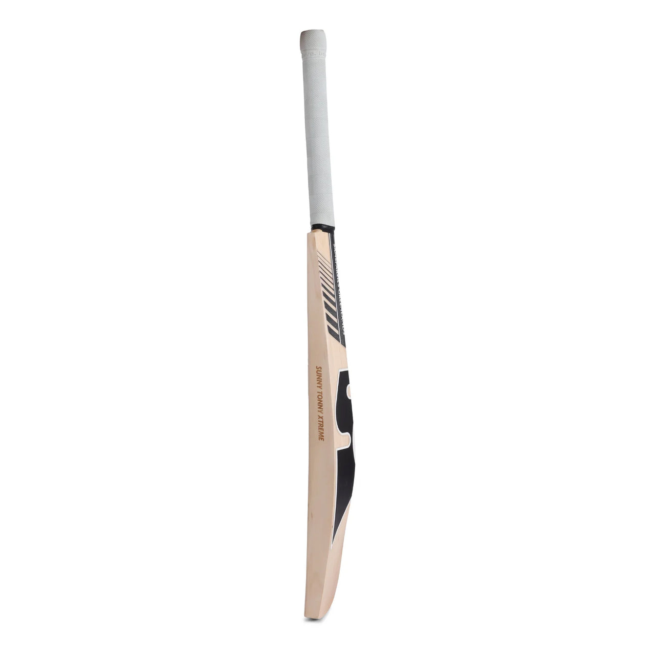 SG Sunny Tonny Xtreme Black English Willow Cricket Bat, Short Handle
