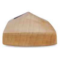SG Triple Crown Ultimate English Willow Cricket Bat, Short Handle
