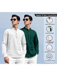 Fifth U Blended Kurtas