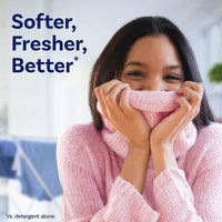 Downy Soft & Fresh Liquid Fabric Softener, April Fresh, 257 Loads, 150 Fl. Oz.