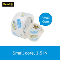 Scotch Heavy Duty Shipping Packaging Tape Dispensers, 1.88