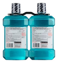 Listerine Cool Mint Antiseptic Mouthwash, 50.7 Fl. Oz., 2 Pk.