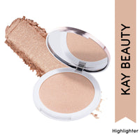 Kay Beauty Illuminating Highlighter - Champagne Fizz (8.5gm)