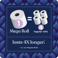 Quilted Northern Ultra Plush 3-Ply Toilet Paper 36 Rolls, 255 Sheets/Roll