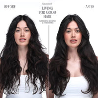 Naturewell Living for Good Shampoo & Conditioner, 24 Fl. Oz., 2 Pk.