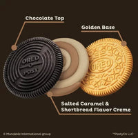 Post Malone & OREO Double Stuf Cookies Variety Pack, 1.02 Oz., 40 Pk.