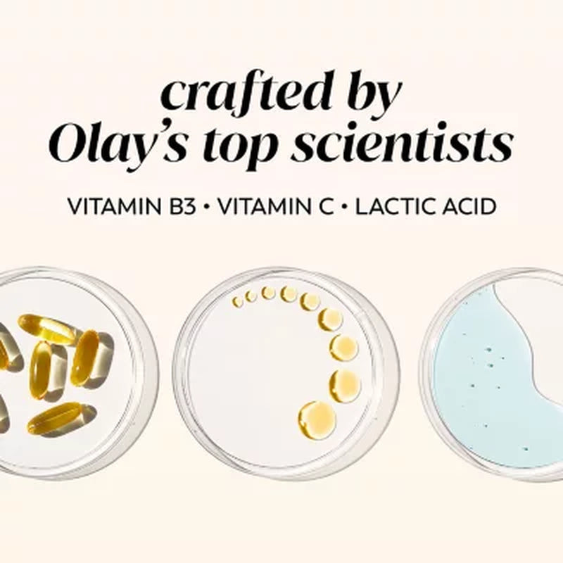 Olay Ultimate Vitamin C Hydrating Moisturizer, 1.7 Oz., 2 Pk.
