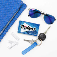 Trident Original Flavor Sugar Free Gum, 14 Pcs., 15 Pk.