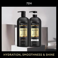 Tresemmé Ultimate Moisture Shampoo & Conditioner, 39 Fl. Oz., 2 Pk.