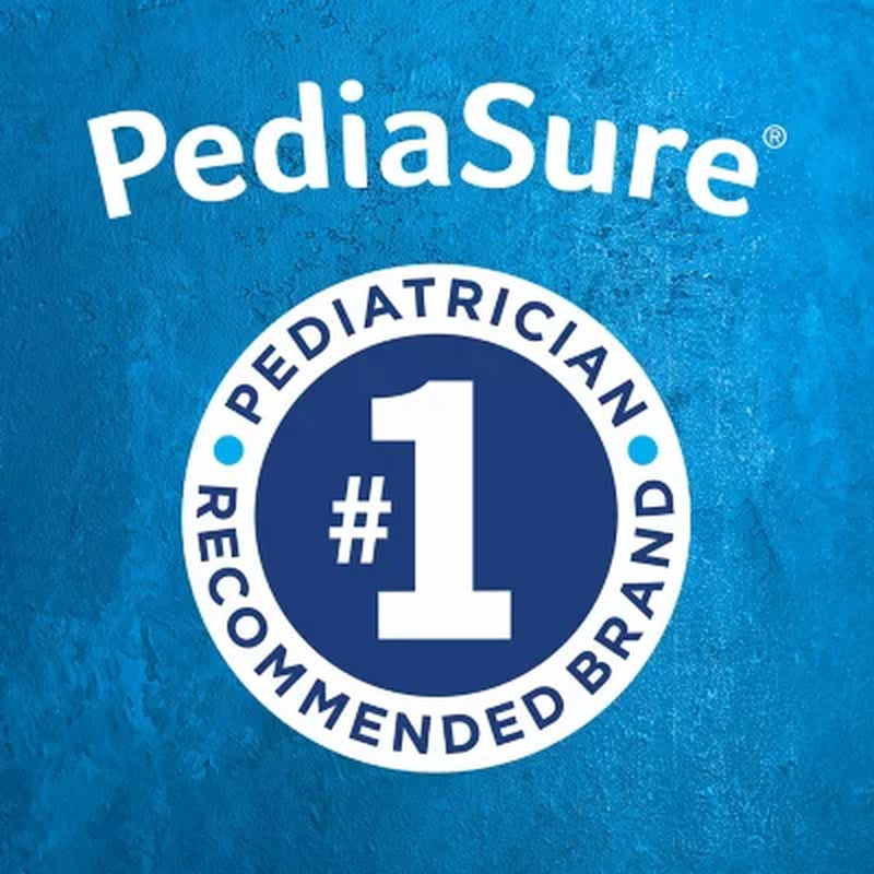Pediasure Grow and Gain Nutrition Shake for Kids, Chocolate (8 Fl. Oz., 24 Pk.)
