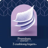 Quilted Northern Ultra Plush 3-Ply Toilet Paper 36 Rolls, 255 Sheets/Roll