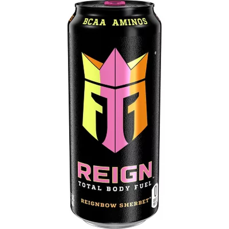 Reign Total Body Fuel Variety Pack 16 Fl. Oz., 24 Pk.