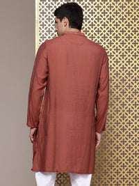 House of Pataudi Mirror Work Jashn Kurta