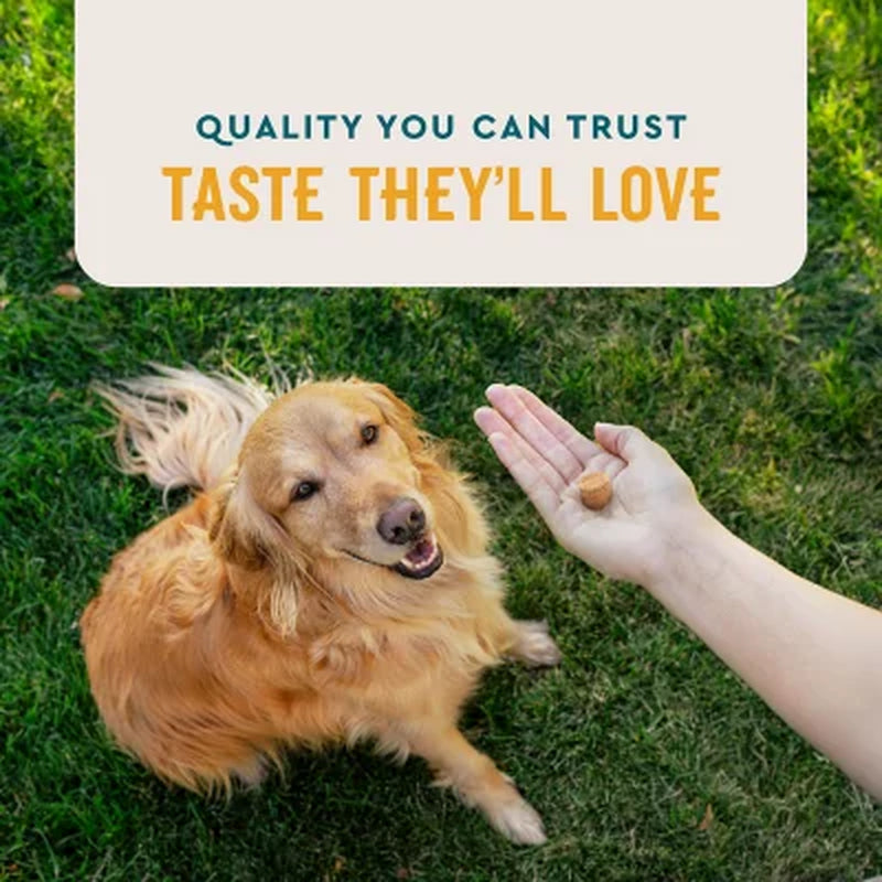 Vetiq Flea & Tick Supplement for Dogs, 240 Ct.
