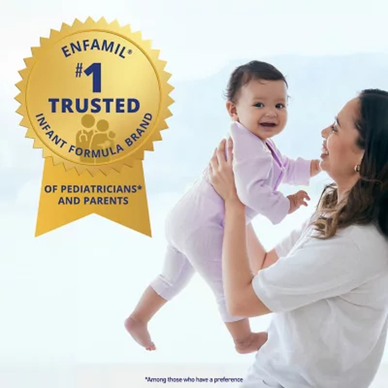 Enfamil Neuroprocare Gentlease Infant Formula, 20 Oz., 2 Pk.