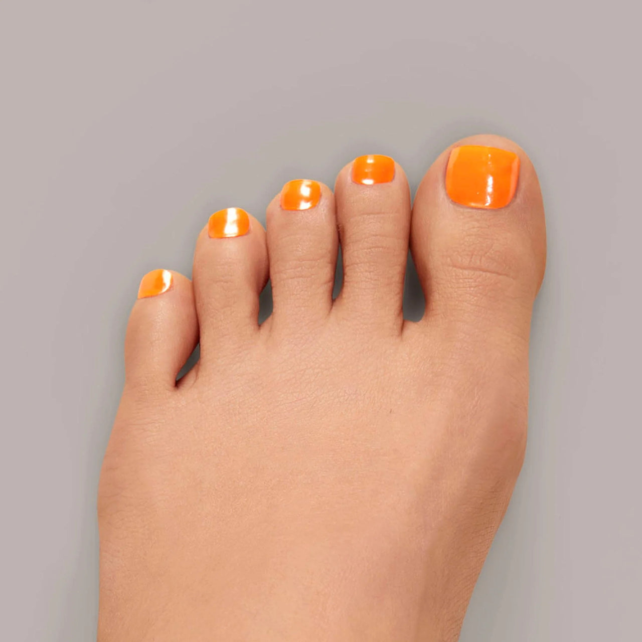 Tangerine Glaze