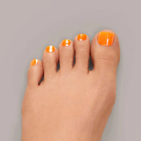 Tangerine Glaze