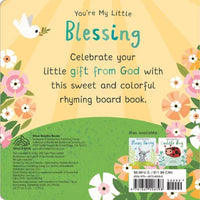 You'Re My Little Blessing, Board Book