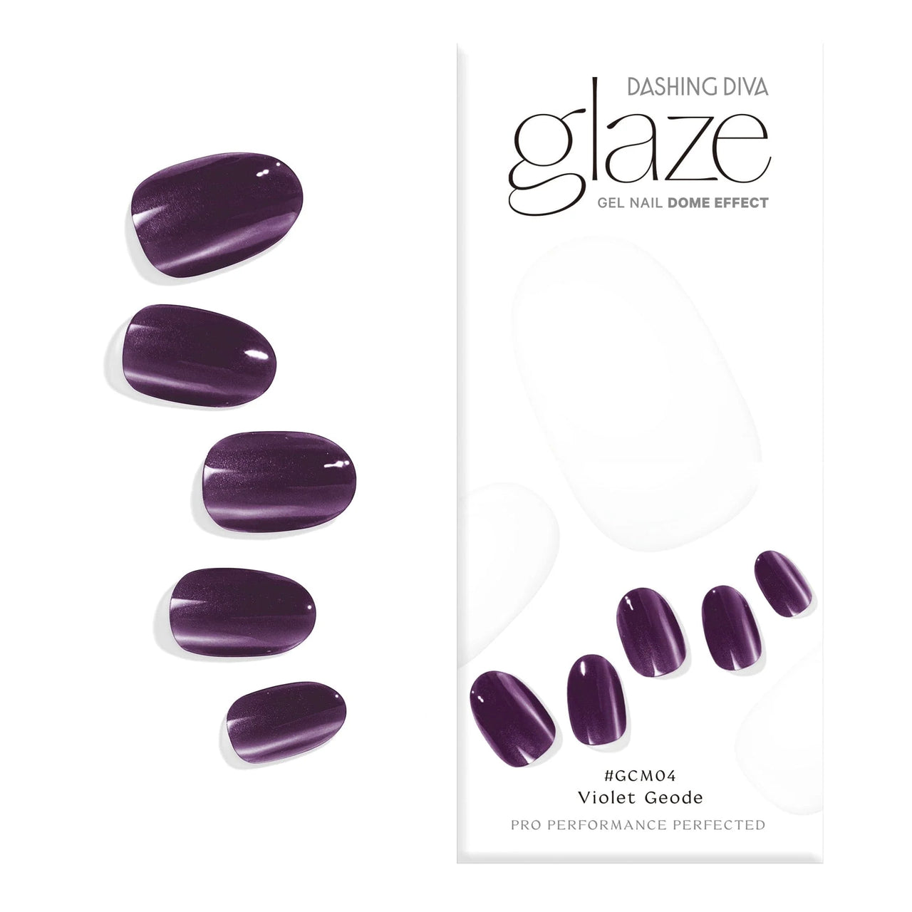 Violet Geode