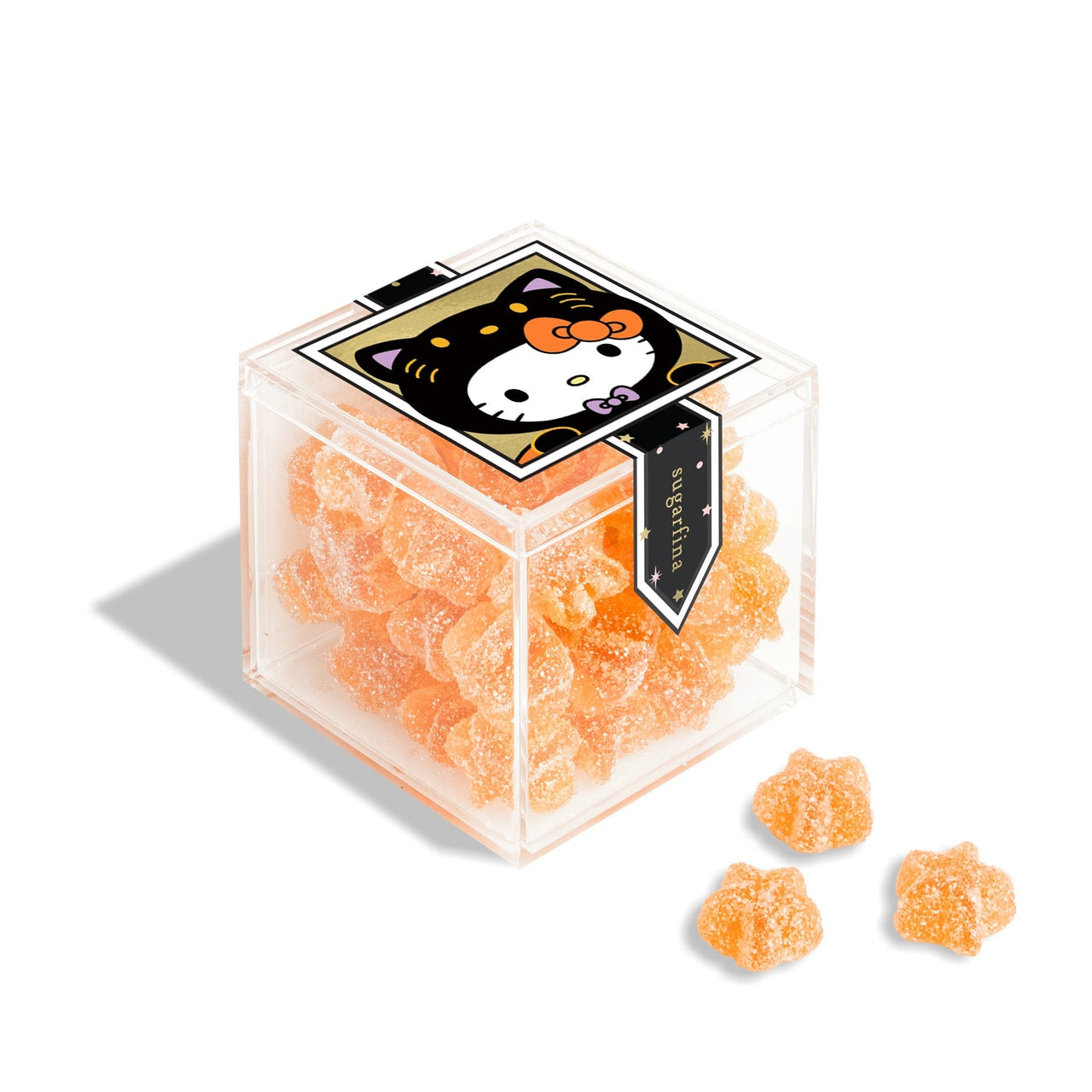 Hello Kitty x Sugarfina Halloween Super Sour Stars