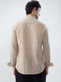 VASTRADO Men Striped Kurta