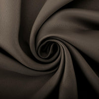 Sun Zero Easton Energy Saving Blackout Grommet Curtain Panel, 40