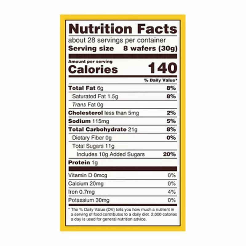 Nilla Wafers Vanilla Wafer Cookies, 2Pk., 15 Oz.