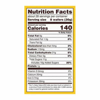 Nilla Wafers Vanilla Wafer Cookies, 2Pk., 15 Oz.