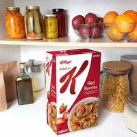 Special K Breakfast Cereal, Red Berries, 38 Oz.