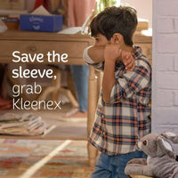 Kleenex Ultra Soft Hypoallergenic 3-Ply Facial Tissues 12 Cube Boxes, 72 Tissues/Box