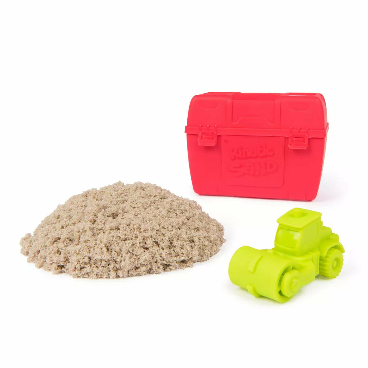 Kinetic Sand Construction Kit