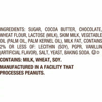 KIT KAT Easter Milk Chocolate Wafer Bunnies Candy, 65 Pcs.
