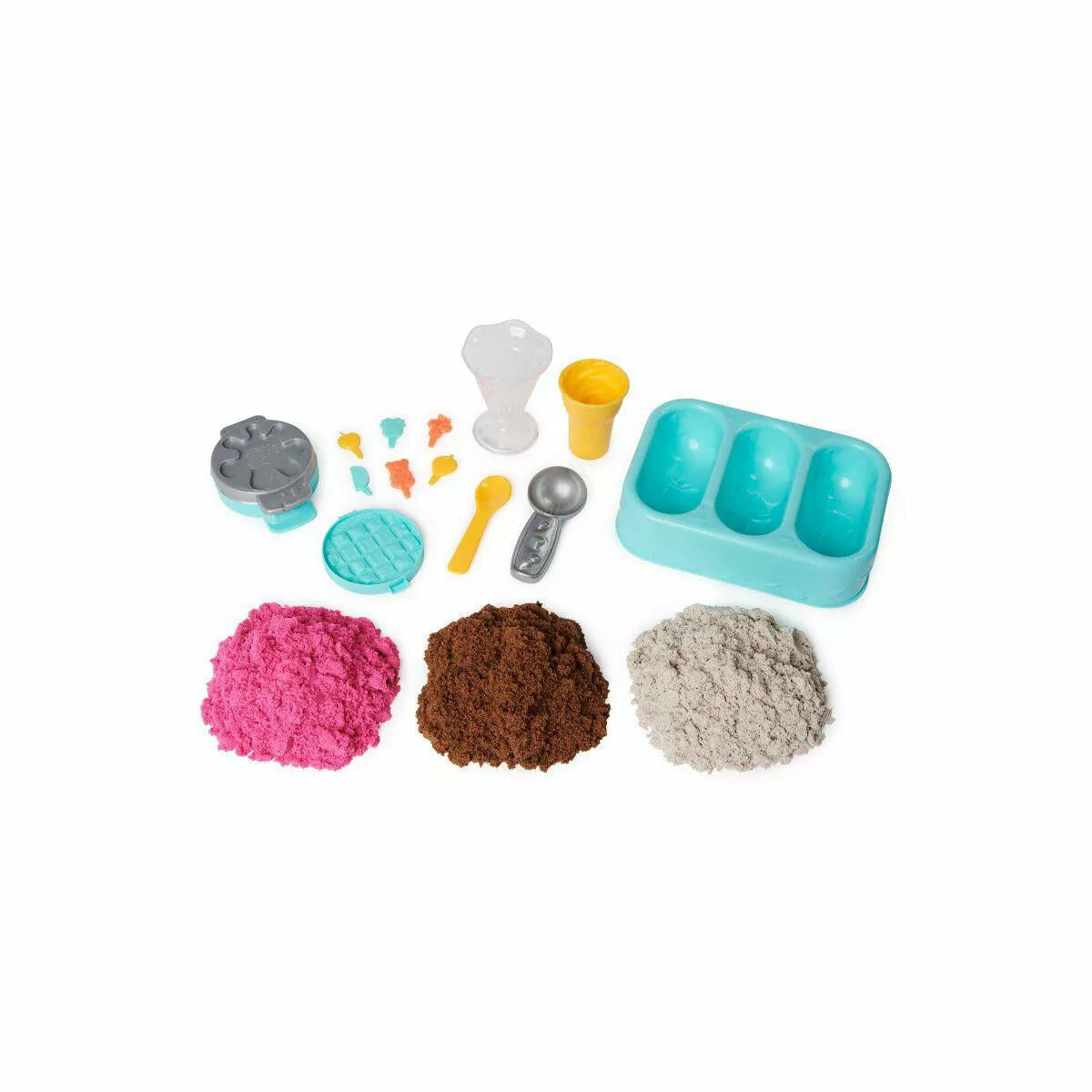 Kinetic Sand Scents Ice Cream Treats