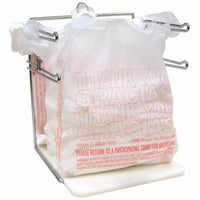 T-Shirt Carry-Out Bags, 11.5
