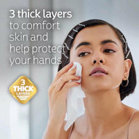 Kleenex Ultra Soft Hypoallergenic 3-Ply Facial Tissues 12 Cube Boxes, 72 Tissues/Box