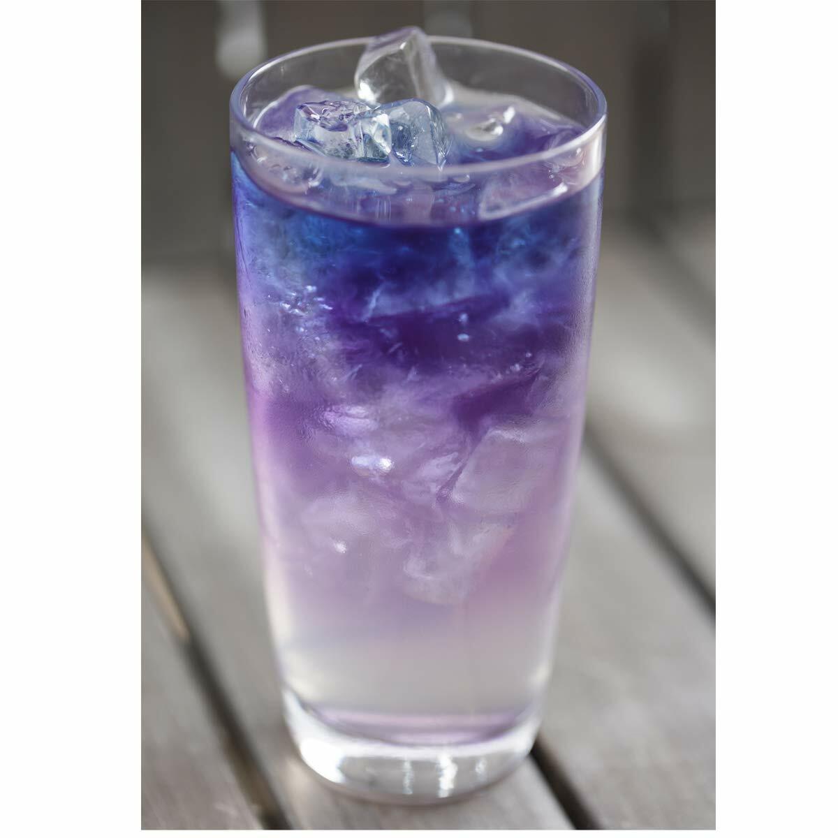 Harney & Sons Butterfly Pea Flower Tea, 5oz Bag of Bright Blue Dried Butterfly Flower from Thailand
